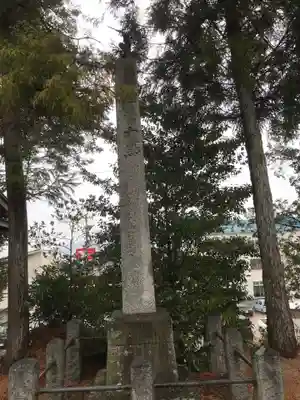 鷹日神社のその他建物