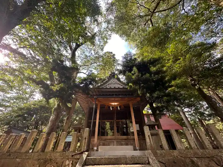 貴船神社(福井県)