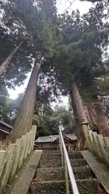 高靇神社(奈良県)