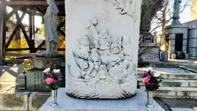 楞厳寺(埼玉県)