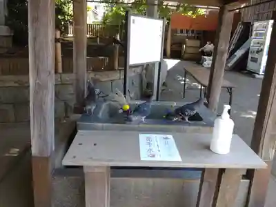 鶴嶺八幡宮(神奈川県)