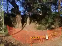 廃社・黒龍大神(愛知県)