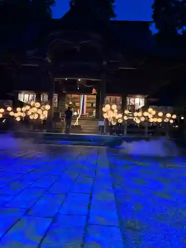 青海神社(新潟県)
