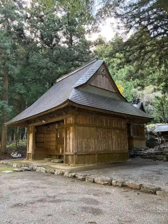 川上神社(徳島県)