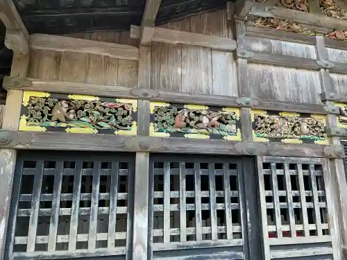 日光東照宮(栃木県)