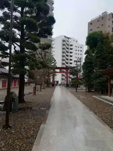 蒲田八幡神社(東京都)