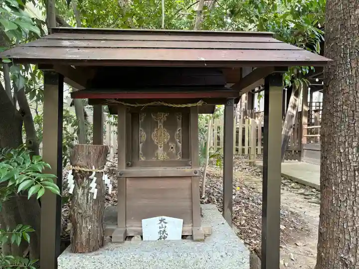 須佐之男神社(愛知県)