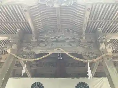 戸隠神社宝光社(長野県)