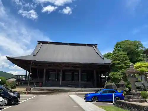 安養寺  の本殿