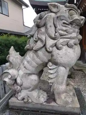 木田神社(福井県)