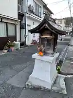 六道不動明王の地蔵