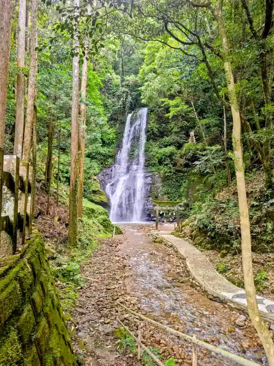 速開都比売神社(宮崎県)