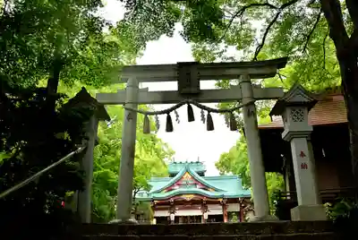 多摩川浅間神社(東京都)