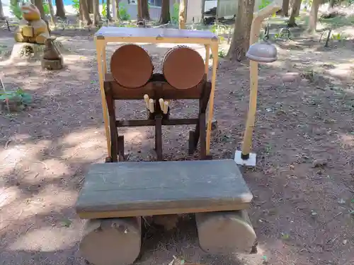 明石神社(福島県)