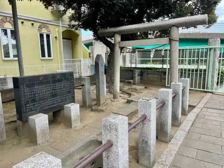 岩淵八雲神社(東京都)
