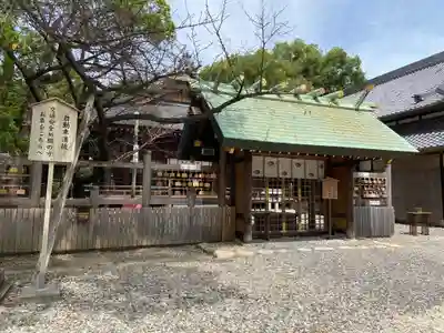 武雄神社の本殿・本堂