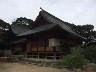 宮尾八幡宮(山口県)