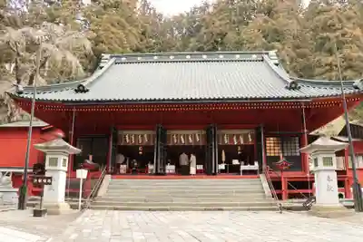 日光二荒山神社(栃木県)