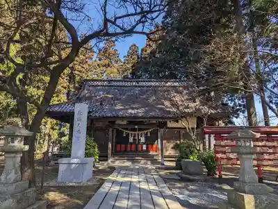 盛岡天満宮(岩手県)