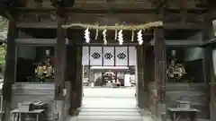 御上神社(滋賀県)