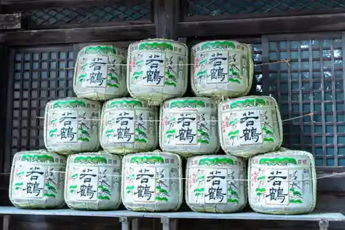 雄山神社前立社壇(富山県)