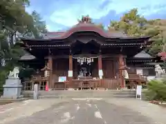 玉川神社(東京都)