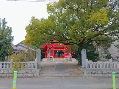 住吉神社（下津住吉町）のその他建物