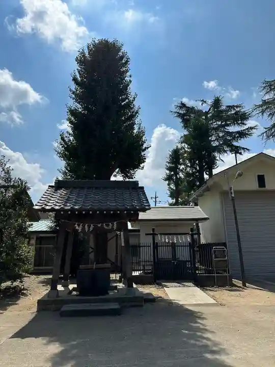 小野神社(東京都)