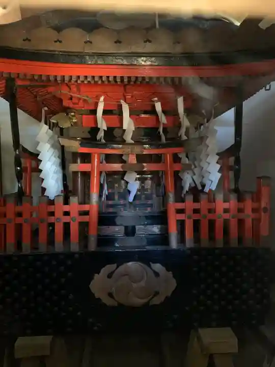 雷電神社(栃木県)