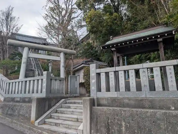 田中神社(神奈川県)