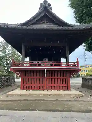 諏訪神社(群馬県)