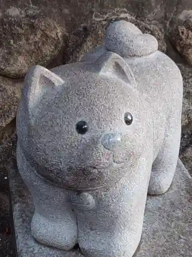 保久良神社(兵庫県)