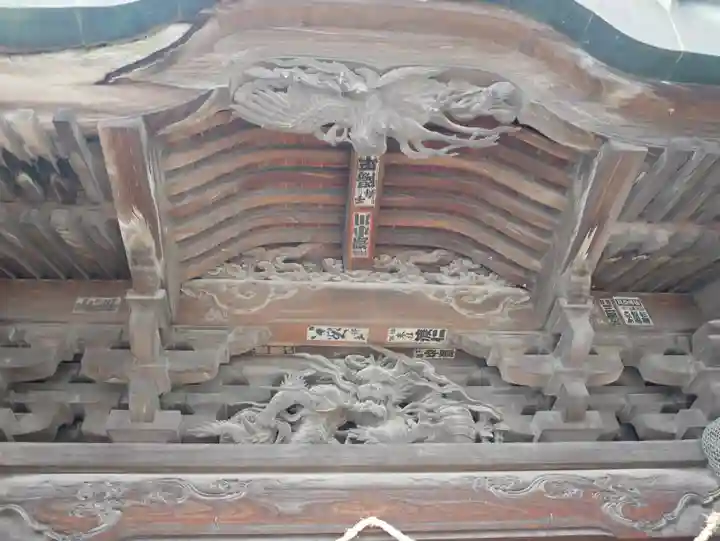 鹿沼今宮神社(栃木県)