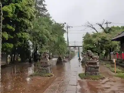 伏木香取神社のその他建物