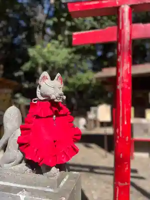 岩槻久伊豆神社(埼玉県)