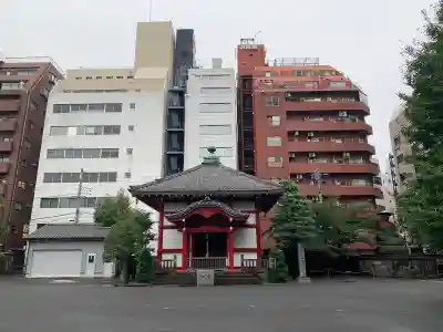 太宗寺(東京都)