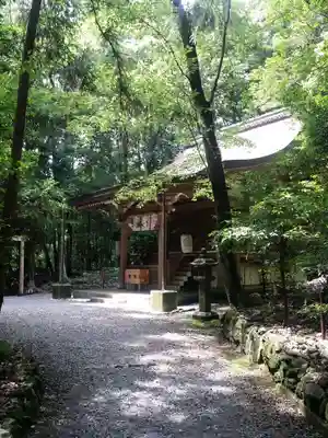 出雲大神宮の本殿・本堂
