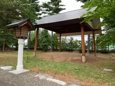 富良野神社のその他建物