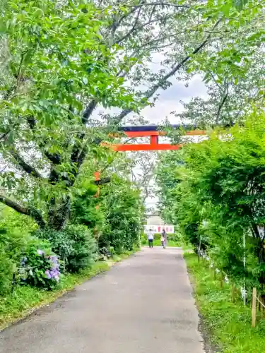 白鬚神社(宮崎県)
