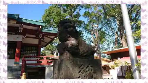 多摩川浅間神社(東京都)