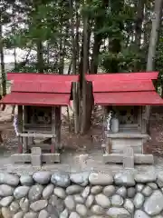 比良賀神社の末社