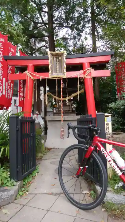 草分稲荷神社(東京都)