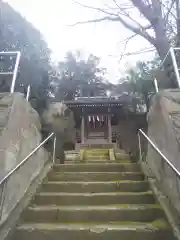 若宮八幡宮の末社