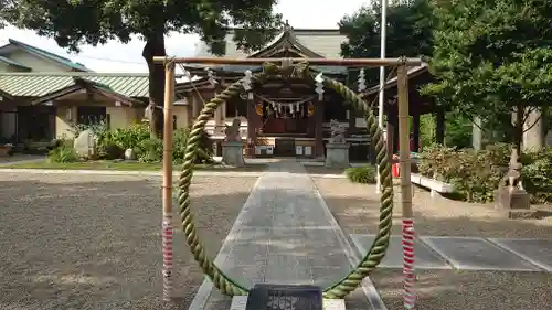 若宮神社のその他建物