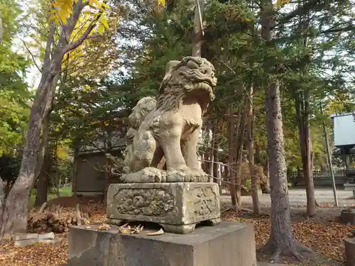 栗沢神社(北海道)