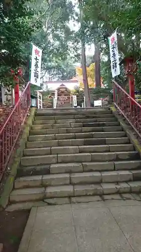 麻賀多神社のその他建物