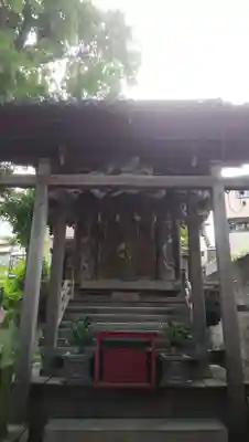 諏訪神社(東京都)