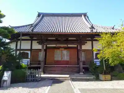十念寺の本殿・本堂