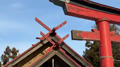 由追稲荷神社(北海道)