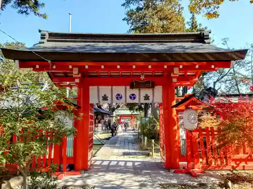 生島足島神社(長野県)